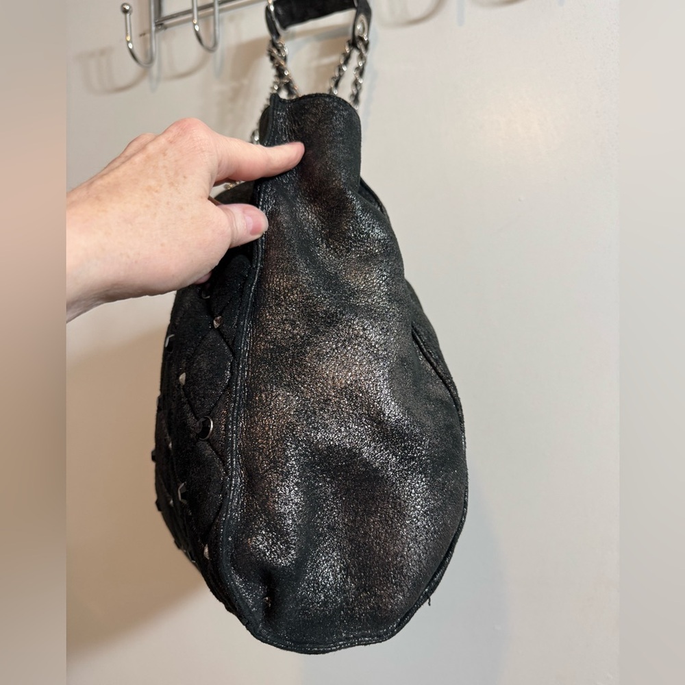 Betsey Johnson Leather Shoulder Bag - Picture 12 of 17